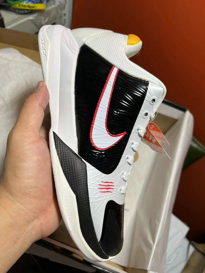 Nike Kobe 5 Protro Alternate Bruce Lee CD4991-101